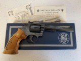 Smith & Wesson 16-2 K32 Masterpiece - 1 of 11