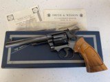 Smith & Wesson 16-2 K32 Masterpiece - 2 of 11