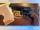 Colt Police Positive Gen 4 *Mint* - 1 of 12