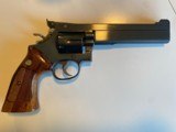 Smith & Wesson Custom PPC 15-4 .38 Spl - 2 of 8