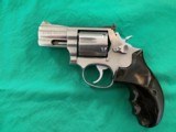Smith & Wesson 686-3 2.5 inch 357 Mag