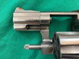 Smith & Wesson 686-3 2.5 inch 357 Mag - 3 of 7