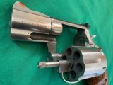 Smith & Wesson 686-3 2.5 inch 357 Mag - 4 of 7