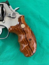 Smith & Wesson 686-3 2.5 inch 357 Mag - 6 of 7