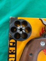 Ruger Blackhawk 3 screw 45Colt/45ACP4 5/8 inch - 5 of 10