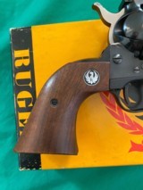 Ruger Blackhawk 3 screw 45Colt/45ACP4 5/8 inch - 10 of 10