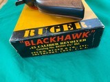 Ruger Blackhawk 3 screw 45Colt/45ACP4 5/8 inch - 7 of 10