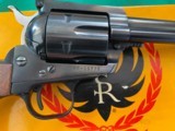 Ruger Blackhawk 3 screw 45Colt/45ACP4 5/8 inch - 8 of 10