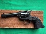 Colt Frontier Scout 22LR 1959 *Mint*