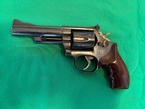 Smith & Wesson 19-5 357 magnum 4 inch round butt Rare
