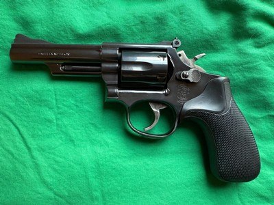 Smith & Wesson 19-5
