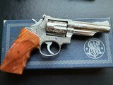 Smith & Wesson Engraved 66 no dash - 2 of 10