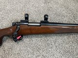 Remington 700 BDL Varmint 22-250 exc cond. - 1 of 8