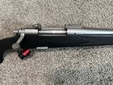 Remington 700 engraved dm 25-06 rare - 5 of 15