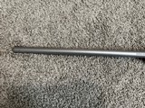 Remington 700 engraved dm 25-06 rare - 2 of 15