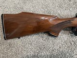 Remington 700 BDL 243 win old production 22” standard - 9 of 15