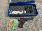 Colt 1911 45 ACP 100 years of service special edition NIB - 5 of 12