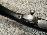 Ruger m77 paddle stock 243 win ultra rare SS skeleton - 9 of 10