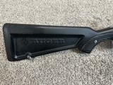 Ruger m77 paddle stock 243 win ultra rare SS skeleton - 2 of 10