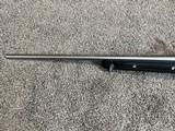 Ruger m77 paddle stock 243 win ultra rare SS skeleton - 8 of 10