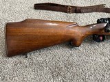 Winchester model 70 Pre 64 243 win ultra rare exc cond. - 8 of 14