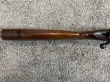 Winchester model 70 Pre 64 243 win ultra rare exc cond. - 10 of 14