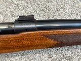 Winchester model 70 Pre 64 243 win ultra rare exc cond. - 12 of 14