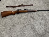 Winchester model 70 Pre 64 243 win ultra rare exc cond. - 1 of 14