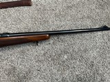 Winchester model 70 Pre 64 243 win ultra rare exc cond. - 11 of 14