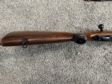 Winchester model 70 Pre 64 243 win ultra rare exc cond. - 5 of 14
