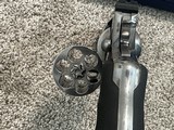 Colt Anaconda 44 mag revolver6” brl like new w box ss - 12 of 12