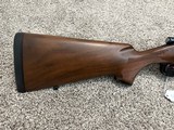 Remington 700 mountain rifle 7x57 7mm Mauser like new rare - 2 of 15