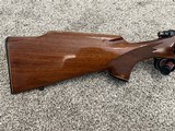 Remington 700 BDL varmint 22-250 24” brl - 2 of 15