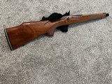 Remington 700 BDL varmint short action stock - 1 of 12