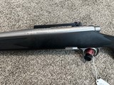 Remington 700 BDL engraved DM 260 rem rare ss stainless - 5 of 9