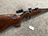 Weatherby Mark V Varmintmaster 22-250 rare high grade walnut - 15 of 15