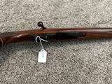 Weatherby Mark V Varmintmaster 22-250 rare high grade walnut - 13 of 15
