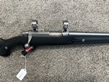 Ruger M77 paddle 77/17 hmr custom zytel ss - 3 of 12