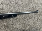 Ruger M77 paddle 77/17 hmr custom zytel ss - 4 of 12