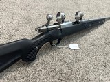 Ruger M77 paddle 77/17 hmr custom zytel ss - 12 of 12