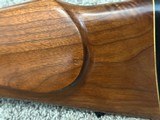 Remington 700 BDL Varmint Special 25-06 rare nice grain wood exc cond. - 5 of 12