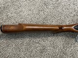 Remington 700 BDL Varmint Special 25-06 rare nice grain wood exc cond. - 8 of 12