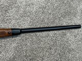 Remington 700 BDL Varmint Special 25-06 rare nice grain wood exc cond. - 11 of 12