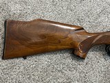 Remington 700 BDL Varmint Special 25-06 rare nice grain wood exc cond. - 2 of 12