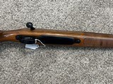 Remington 700 BDL Varmint Special 25-06 rare nice grain wood exc cond. - 10 of 12
