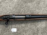 Remington 700 BDL Varmint Special 25-06 rare nice grain wood exc cond. - 9 of 12