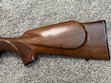 Remington 700 BDL Varmint Special 25-06 rare nice grain wood exc cond. - 4 of 12