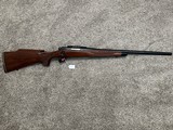 Remington 700 BDL Varmint special 222 rem rare 24”
