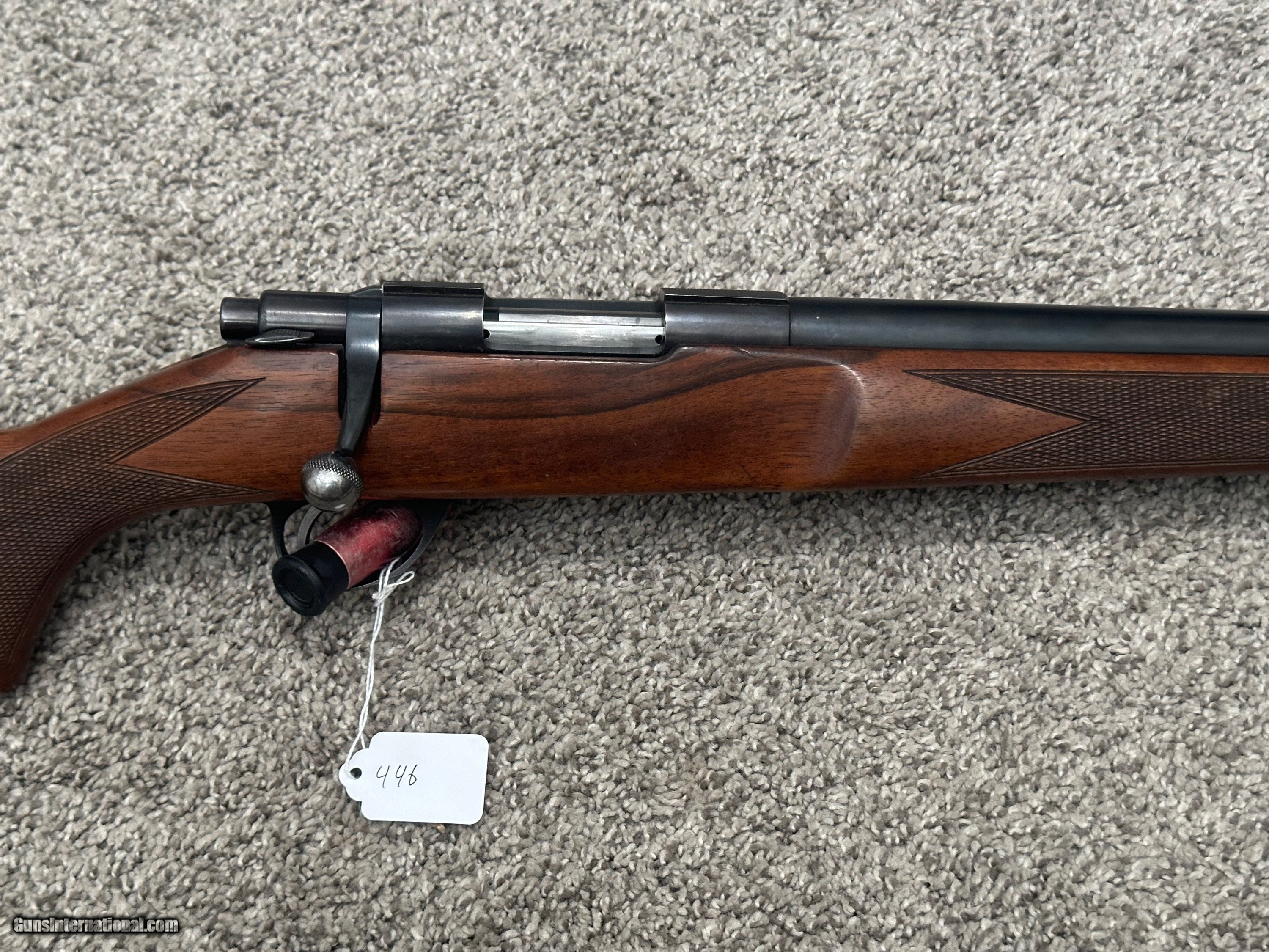 Sako L461 vixen 222 rem varmint vintage rifle