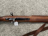 Sako L461 vixen 222 rem varmint vintage rifle - 13 of 15